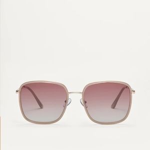 Z Supply Escape Sunglasses - Taupe-Gradient